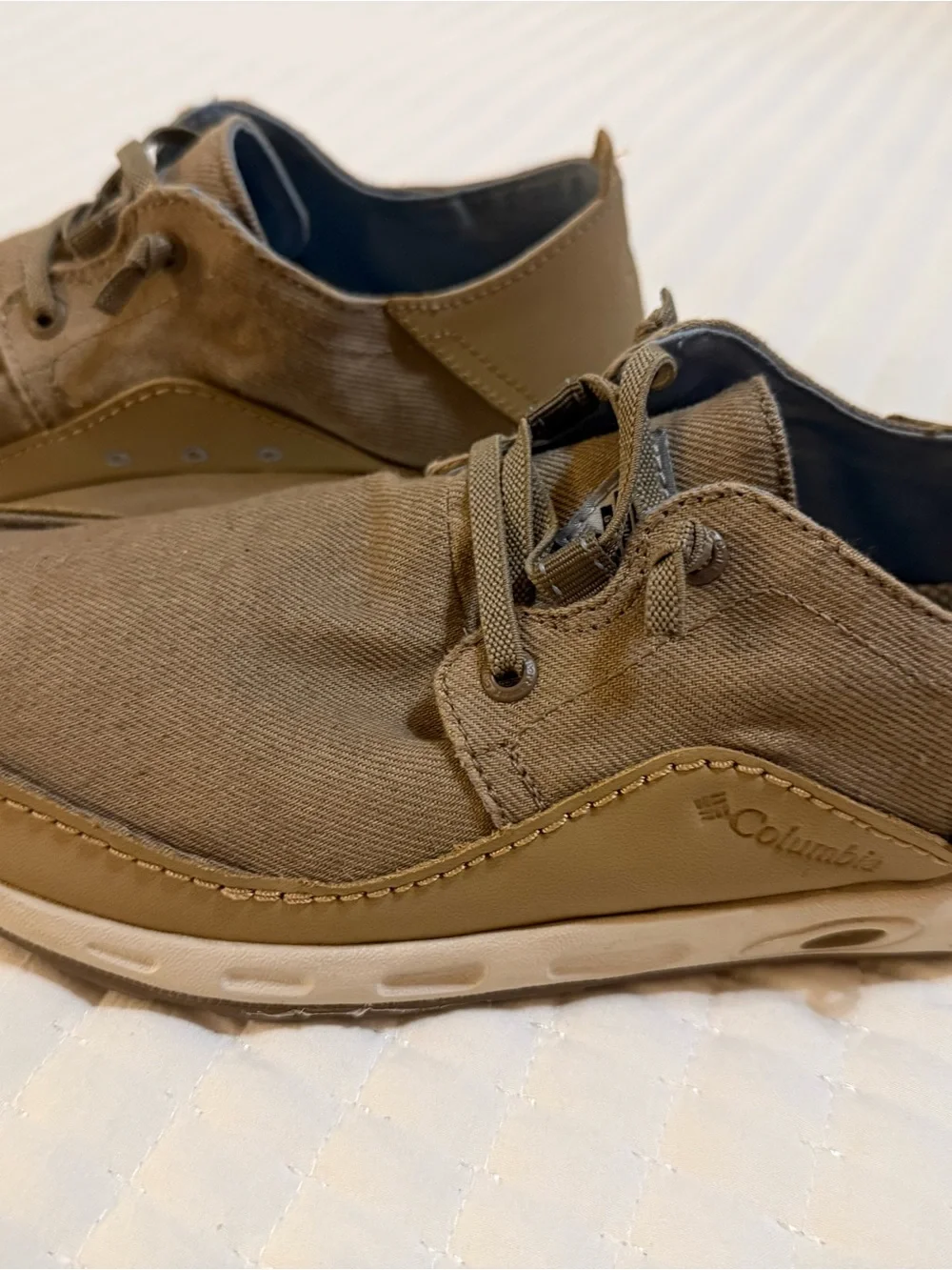 Mens Columbia Bahama Vent Loco Relax boat shoes